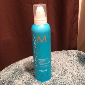 Moroccanoil volumizing mousse